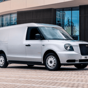 LEVC VN5 Range Extending EV