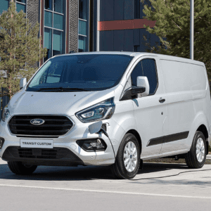 Ford Transit Custom PHEV