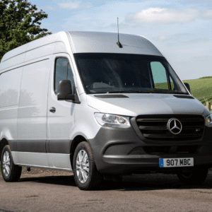 Mercedes-Benz eSprinter