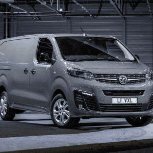 Vauxhall Vivaro-e