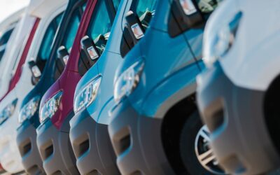 Make Electric Vans a Part of Your Fleet