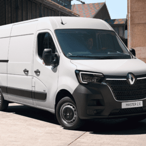 Renault Master E-Tech